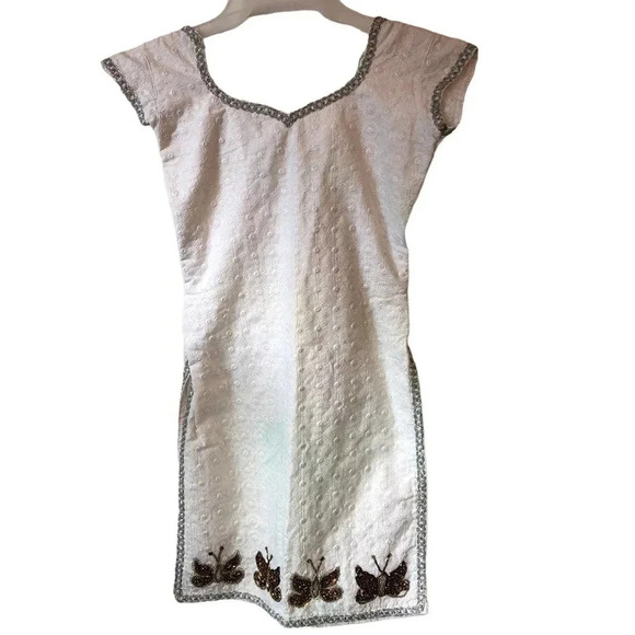 Indian Dress Size Xs - Picture 1 of 6
